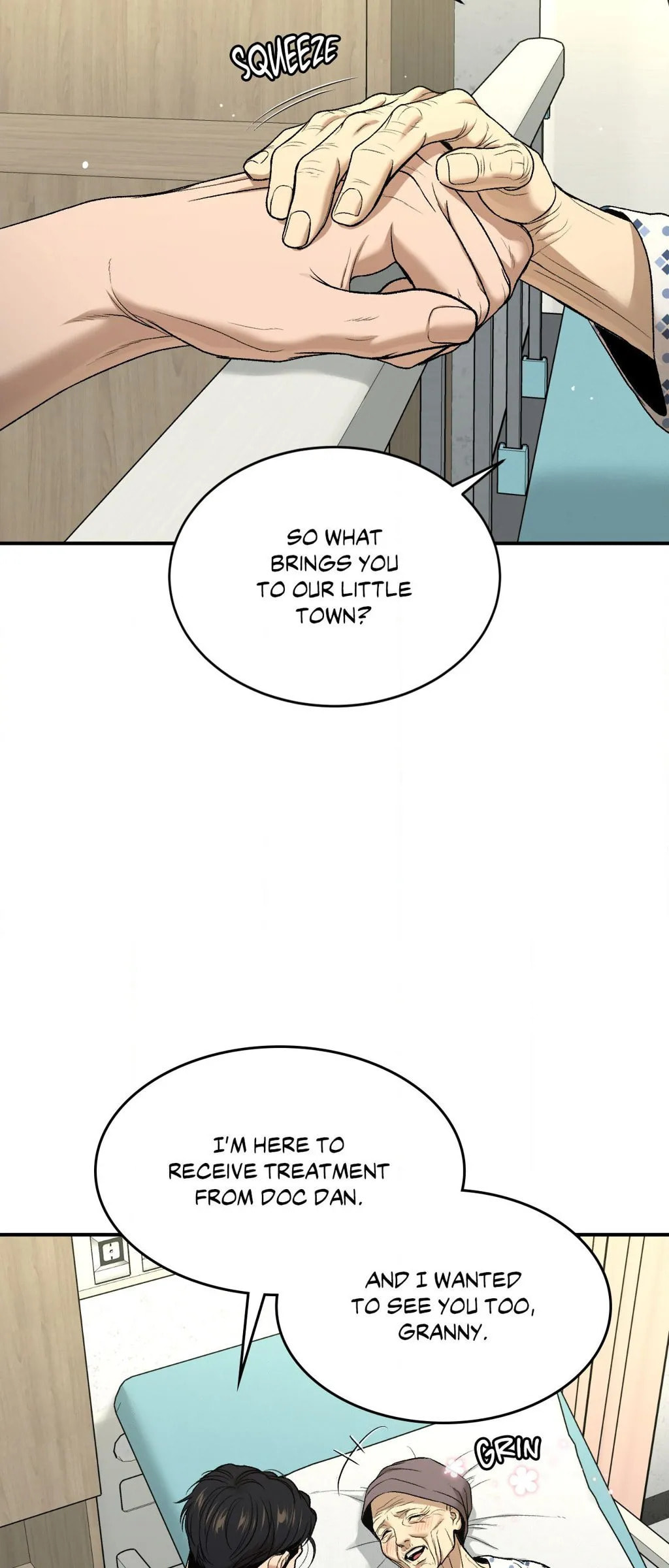 Jinx (Mingwa) Chapter 61 page 51 - 