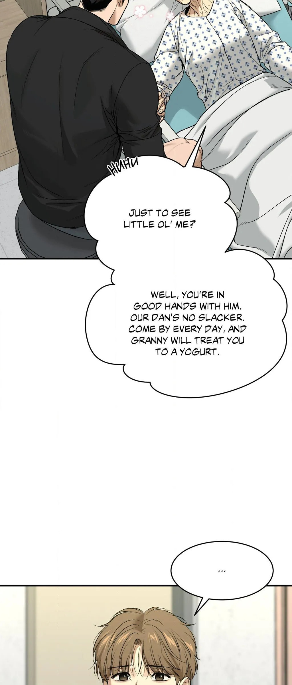 Jinx (Mingwa) Chapter 61 page 52 - 