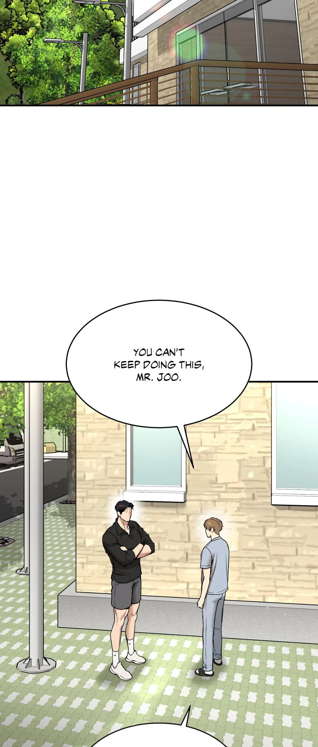 Jinx (Mingwa) Chapter 61 page 54 - 