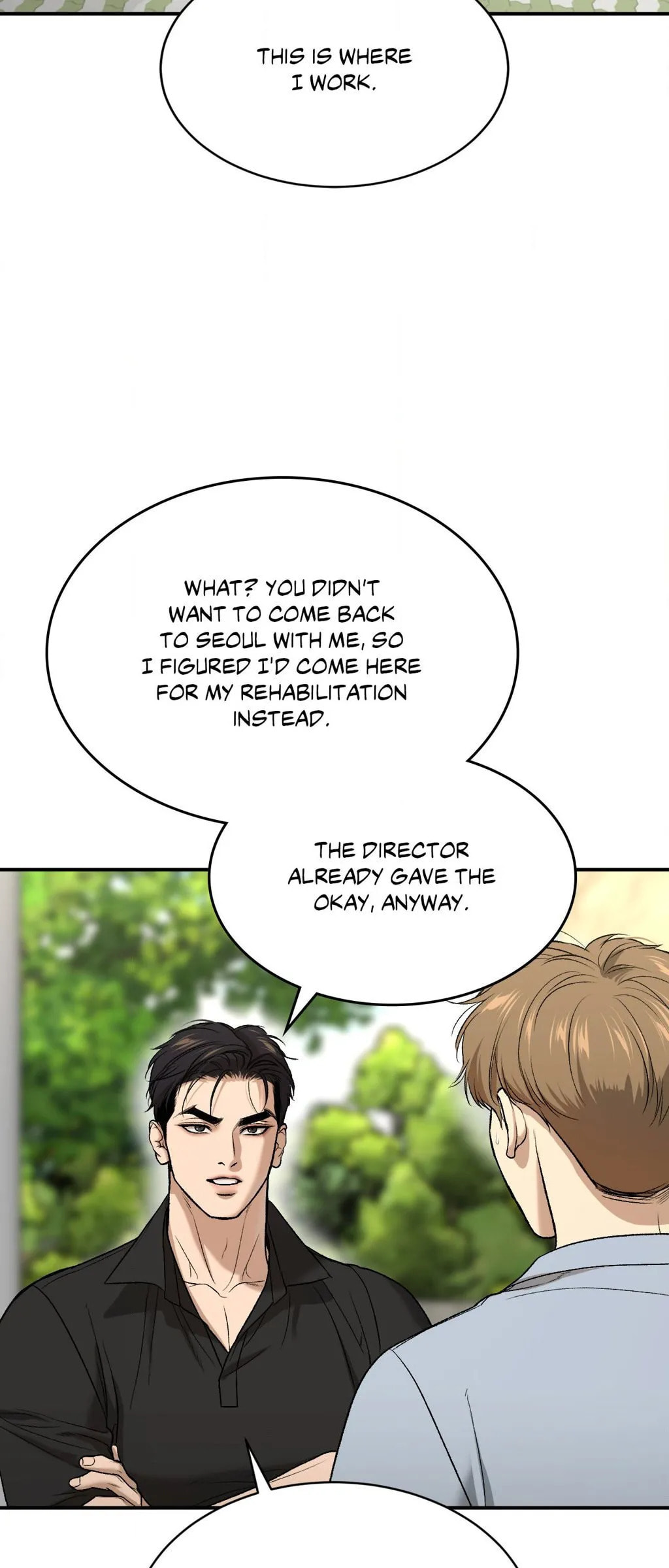 Jinx (Mingwa) Chapter 61 page 55 - 