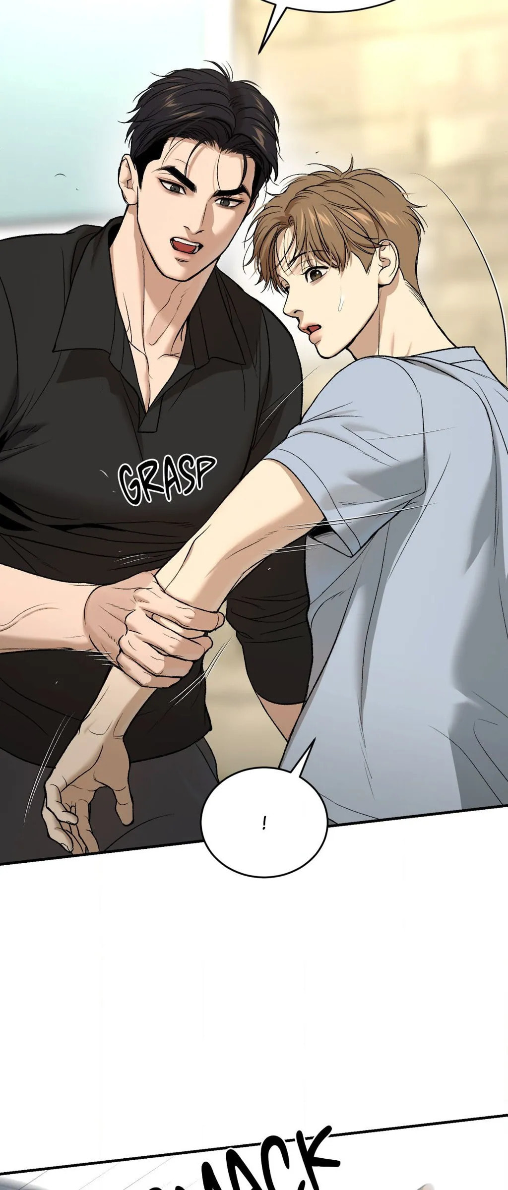 Jinx (Mingwa) Chapter 61 page 58 - 