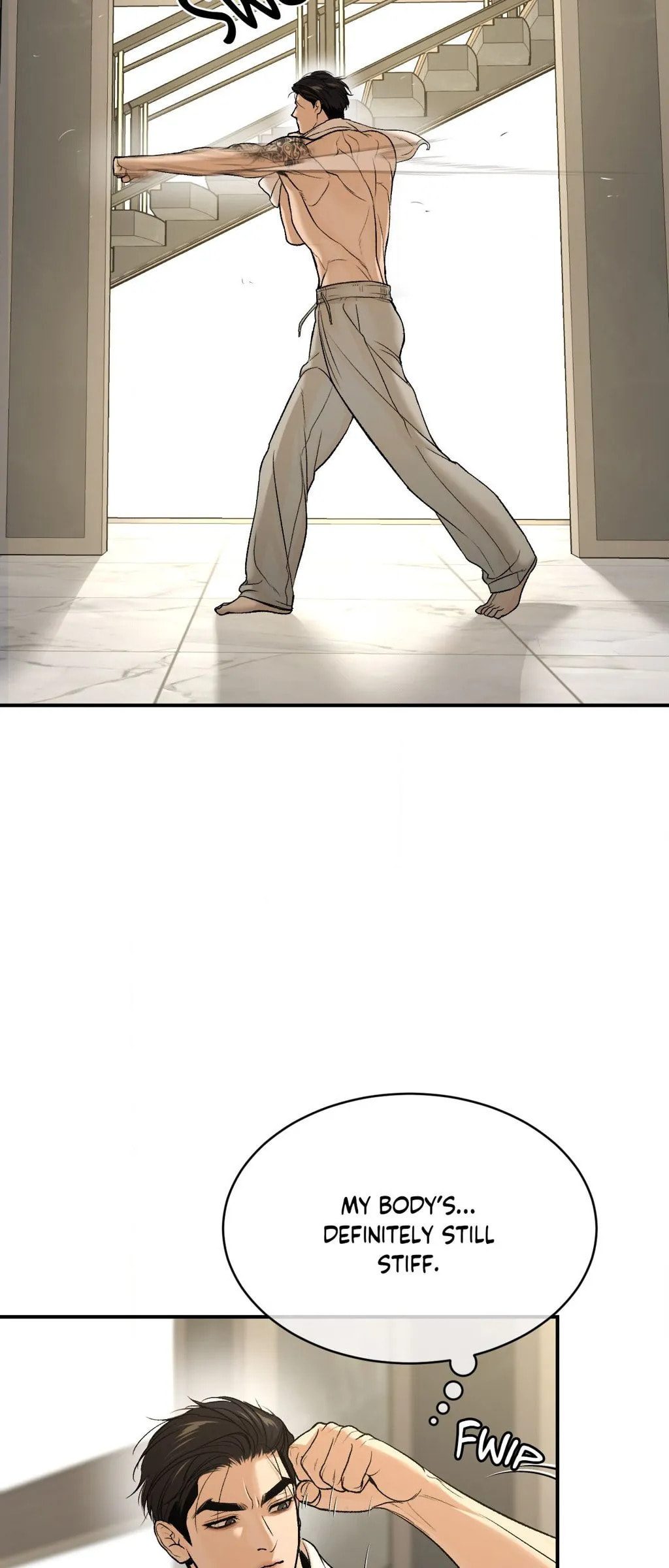 Jinx (Mingwa) Chapter 61 page 7 - 