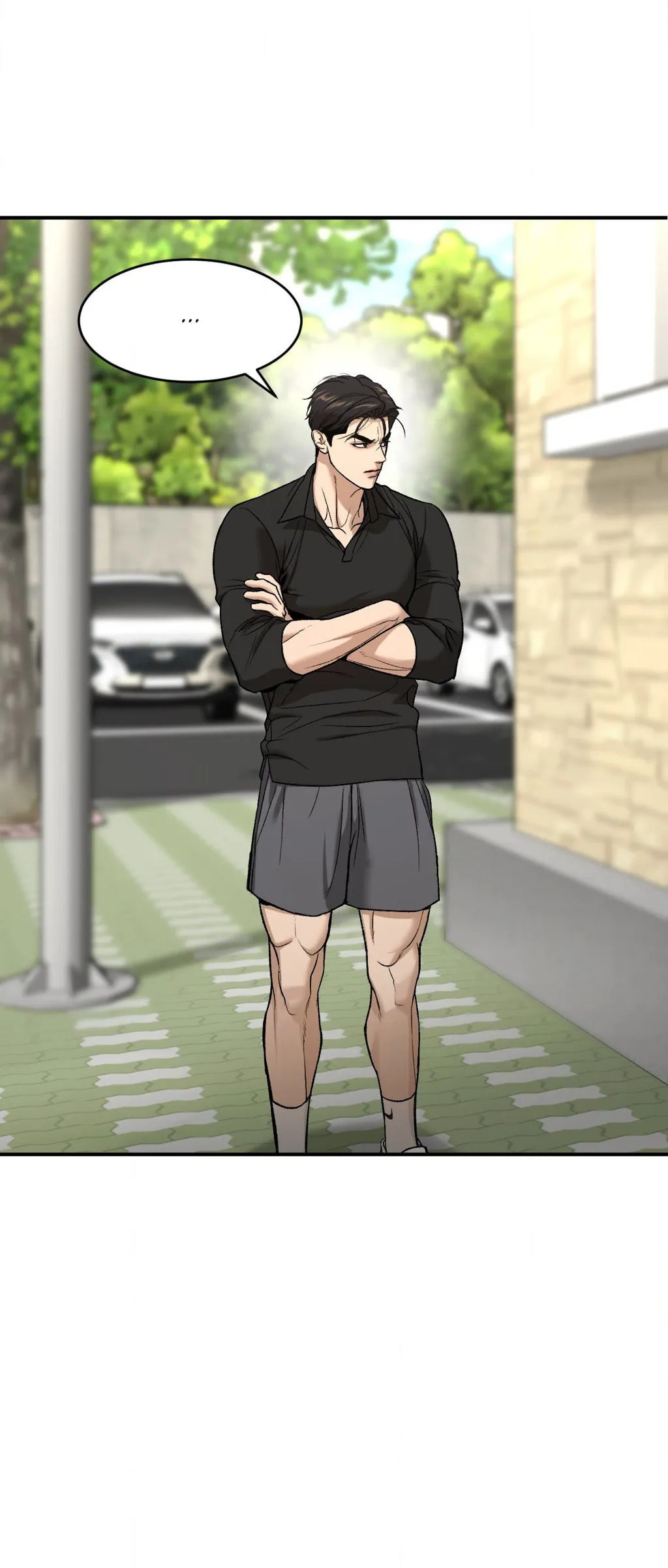 Jinx (Mingwa) Chapter 61 page 63 - 