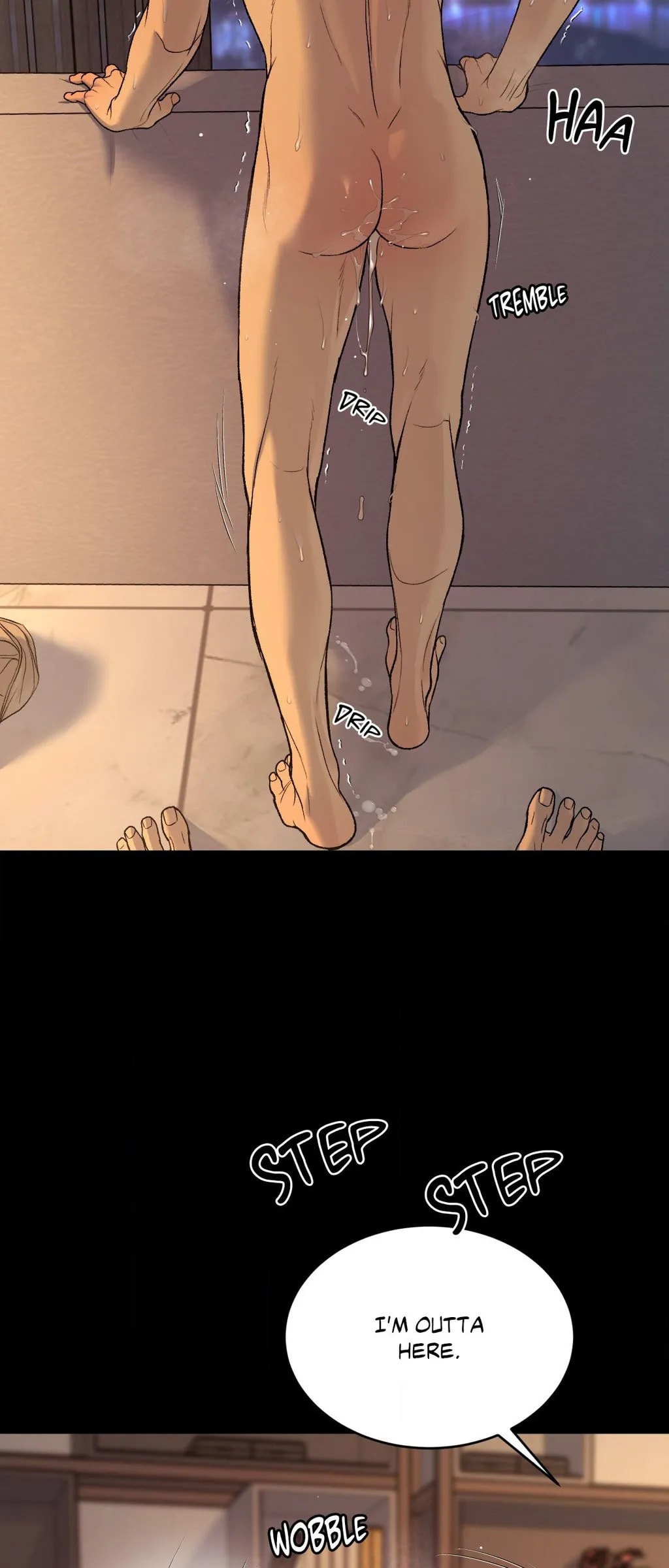 Jinx (Mingwa) Chapter 61 page 68 - 
