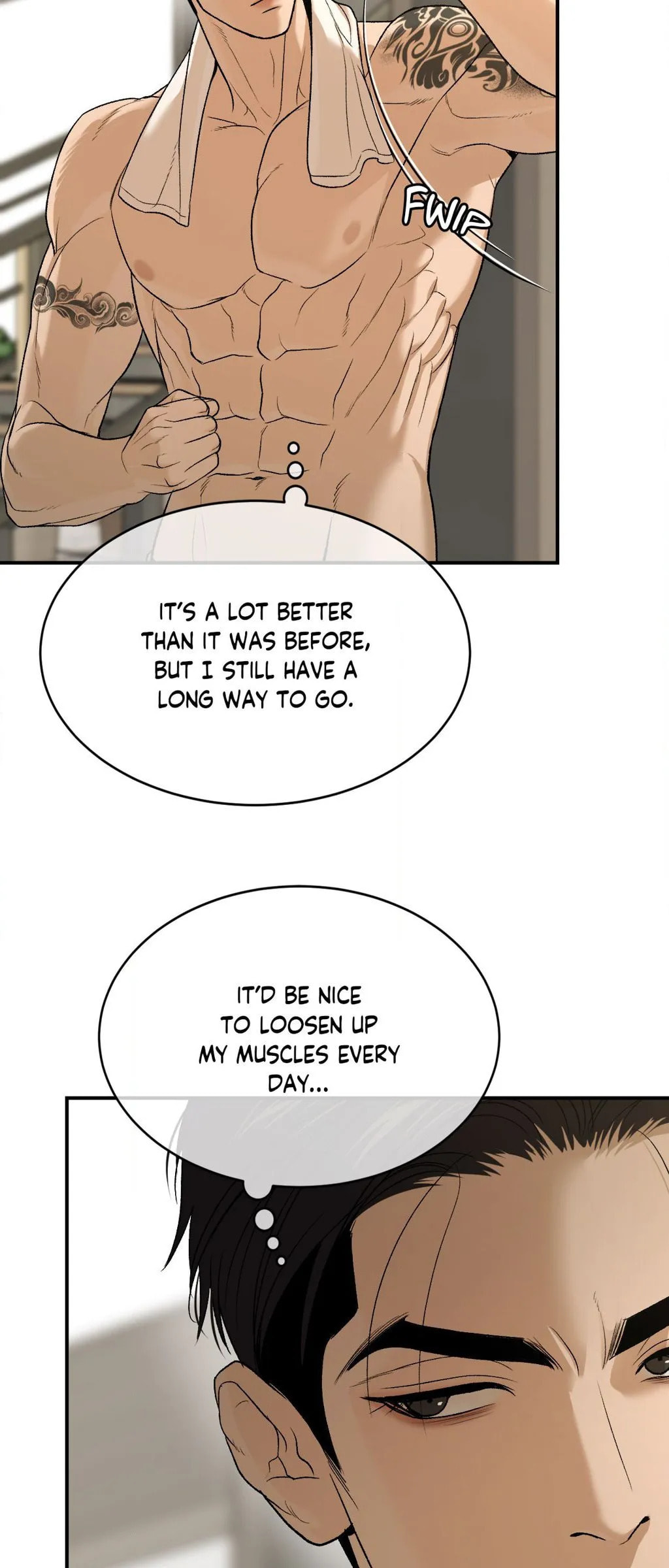 Jinx (Mingwa) Chapter 61 page 8 - 