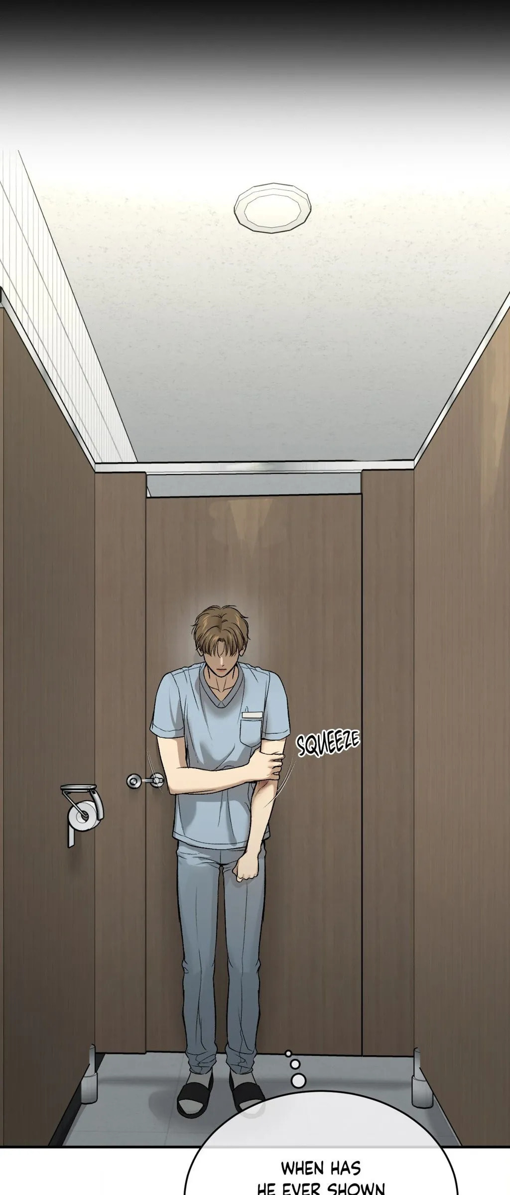 Jinx (Mingwa) Chapter 61 page 75 - 