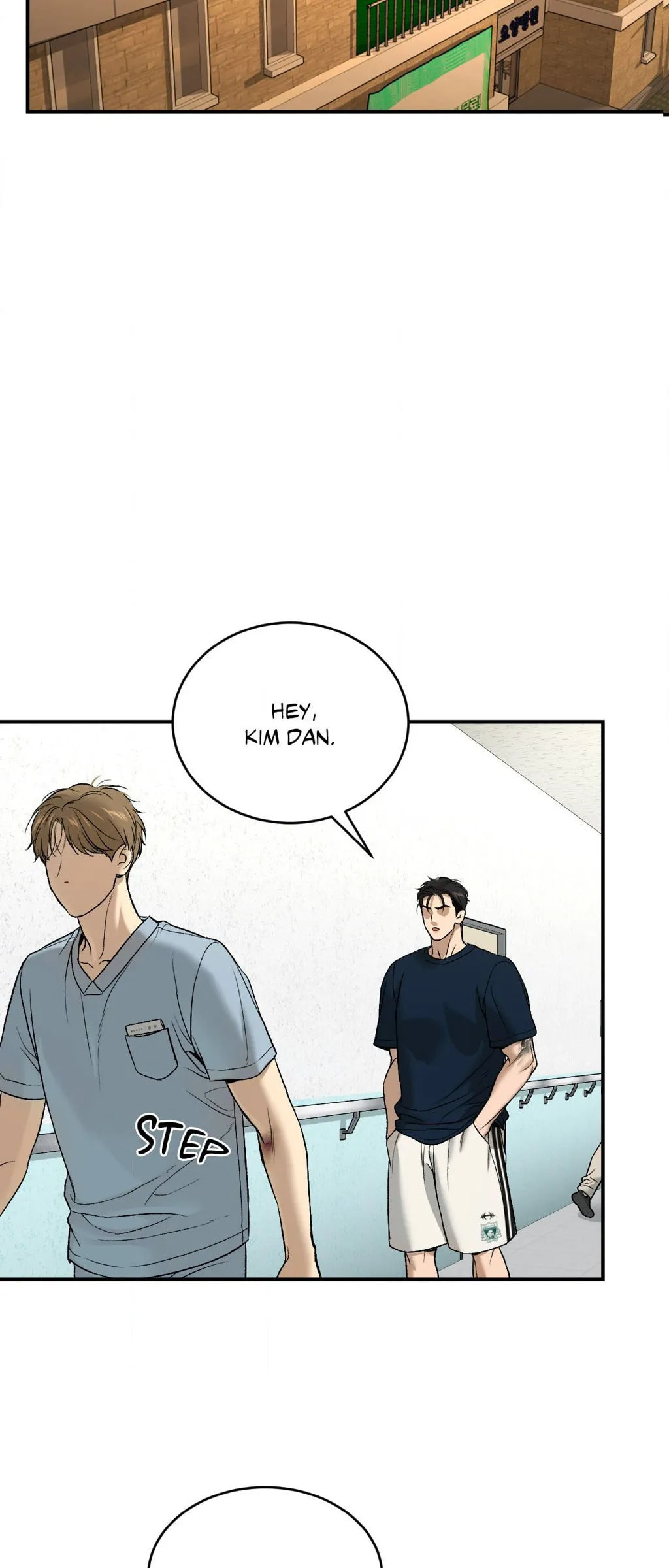 Jinx (Mingwa) Chapter 61 page 77 - 
