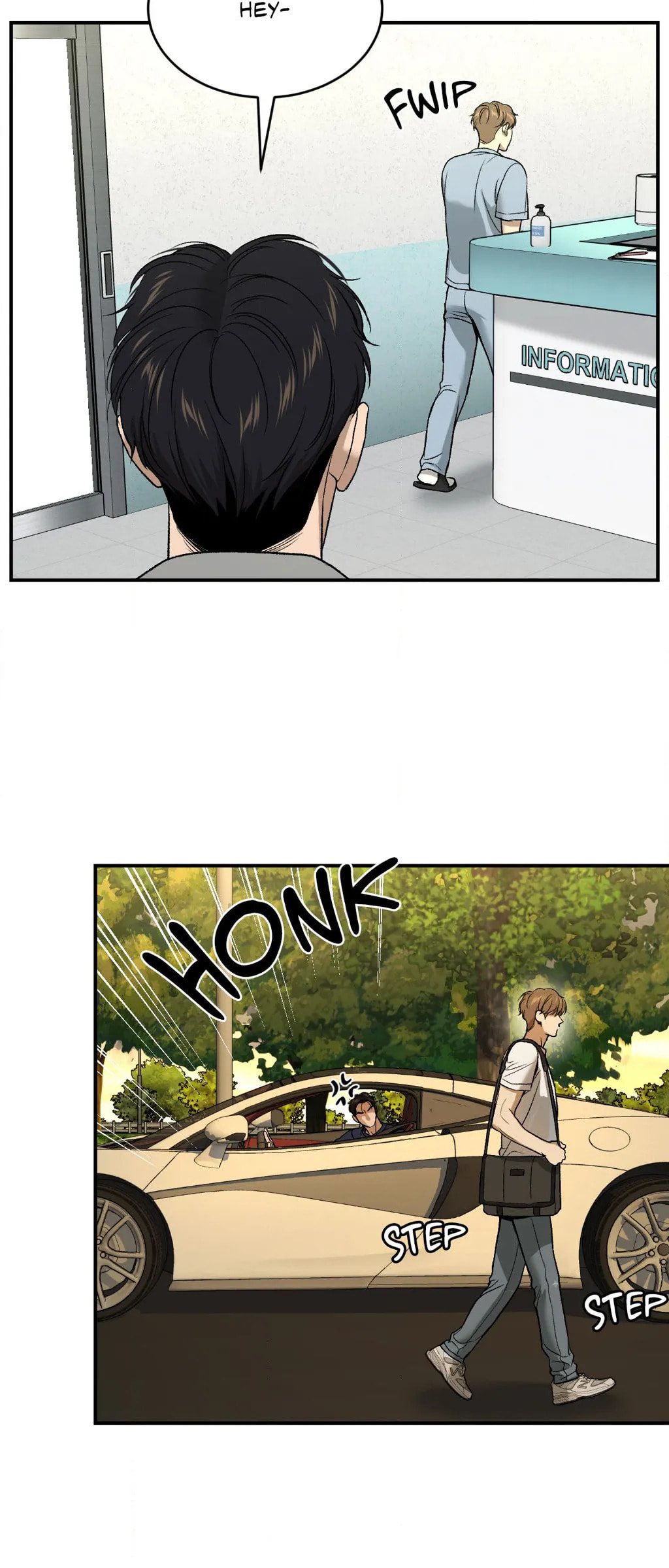 Jinx (Mingwa) Chapter 61 page 78 - 