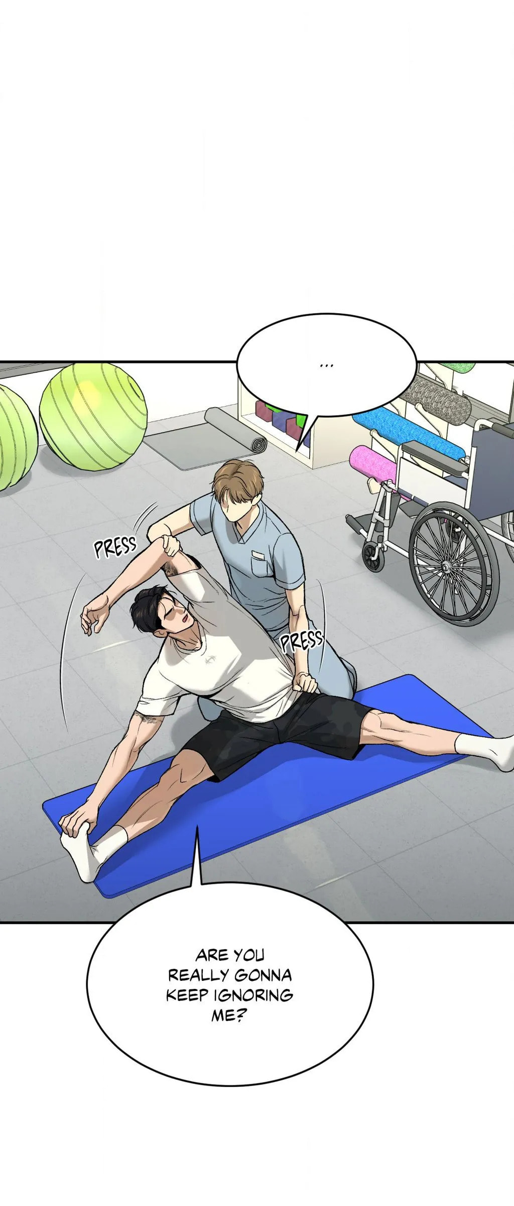 Jinx (Mingwa) Chapter 61 page 79 - 
