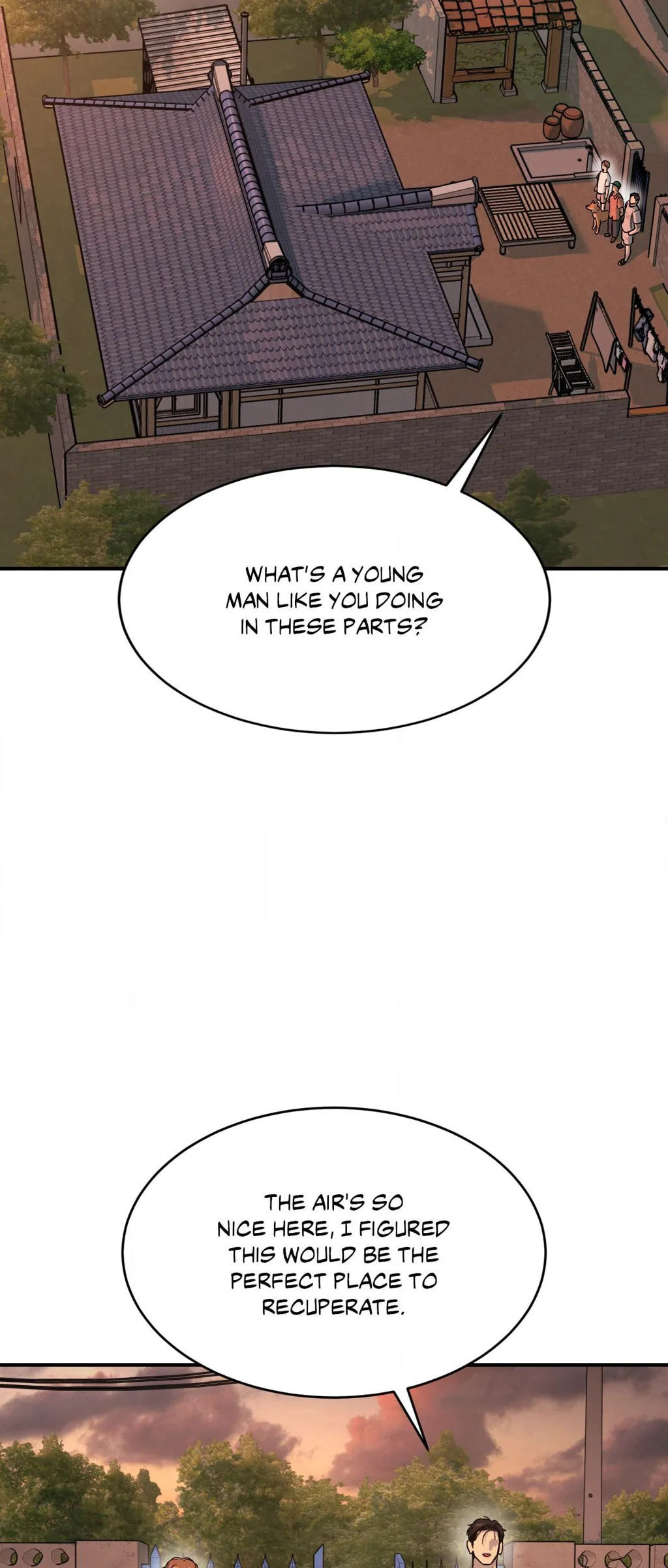 Jinx (Mingwa) Chapter 61 page 84 - 