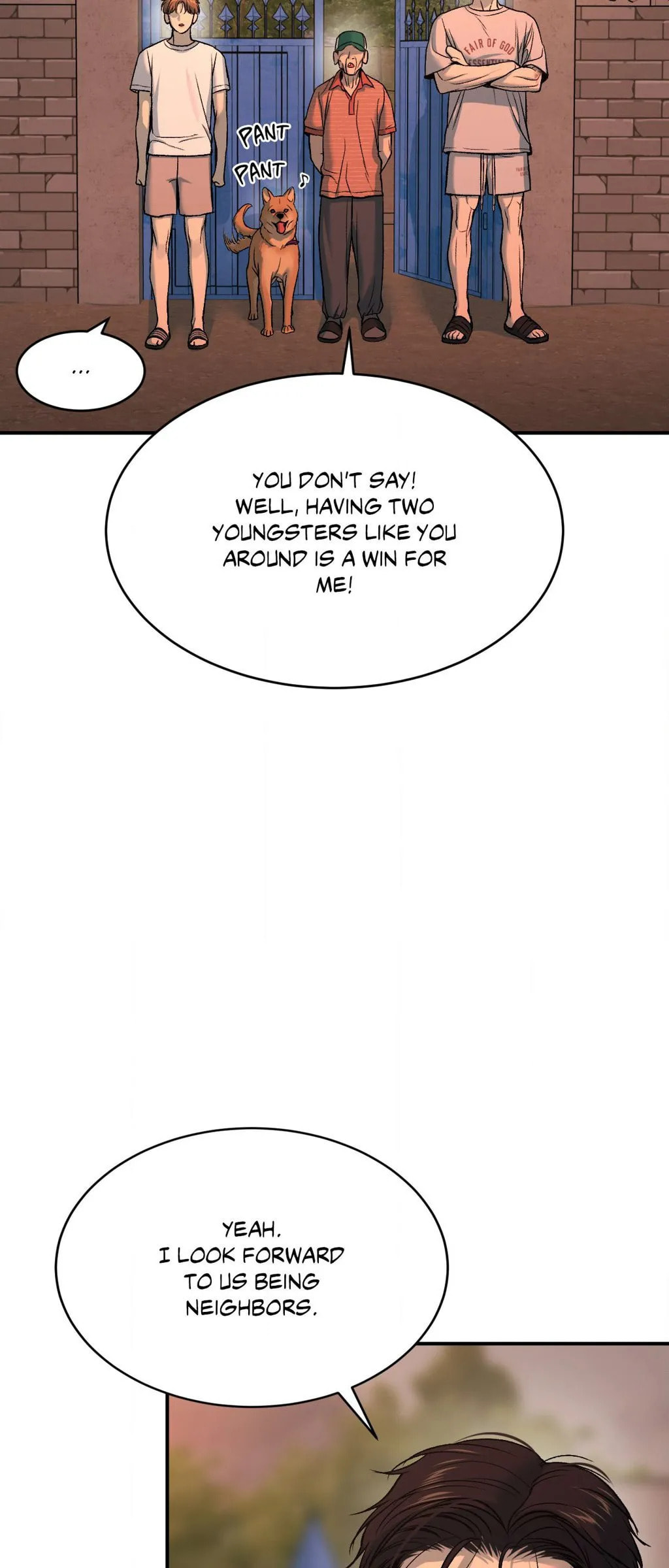 Jinx (Mingwa) Chapter 61 page 85 - 