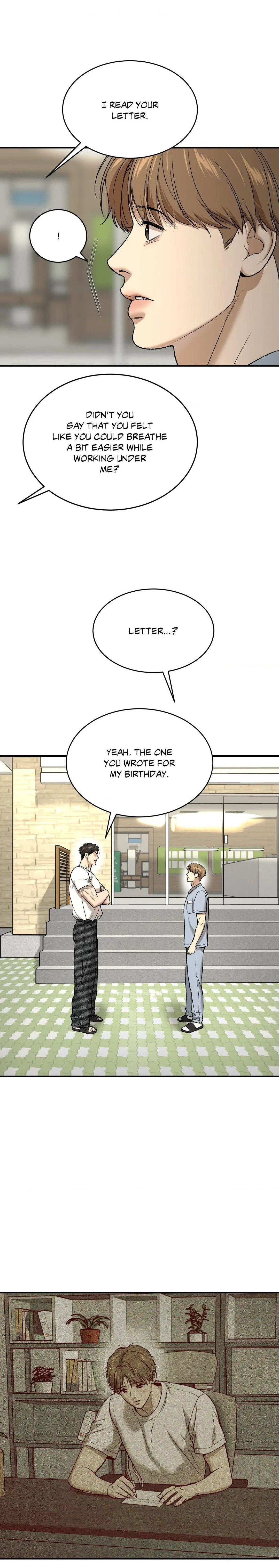 Jinx (Mingwa) Chapter 62 page 11 - 