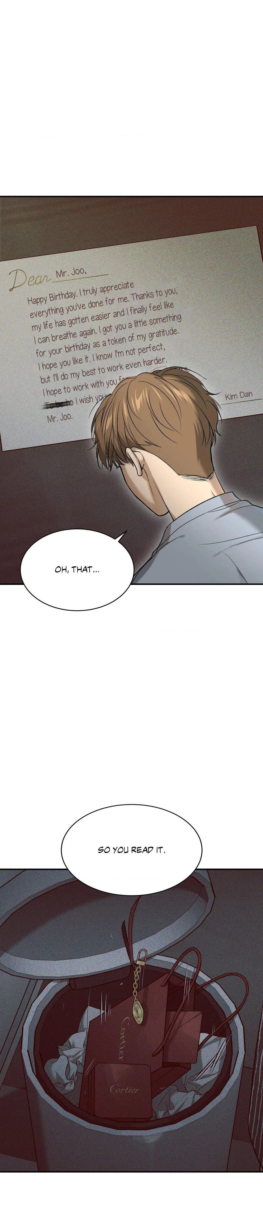 Jinx (Mingwa) Chapter 62 page 12 - 