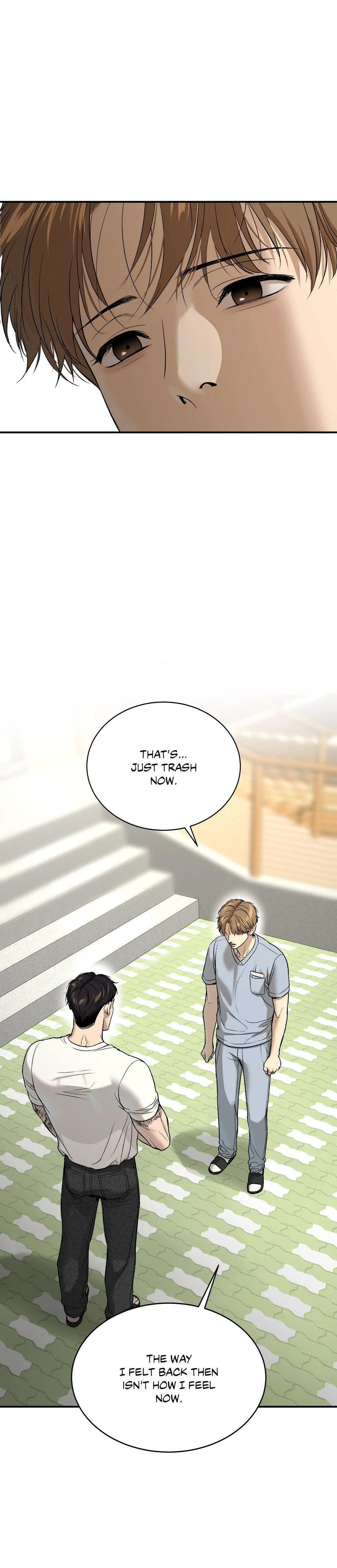 Jinx (Mingwa) Chapter 62 page 13 - 