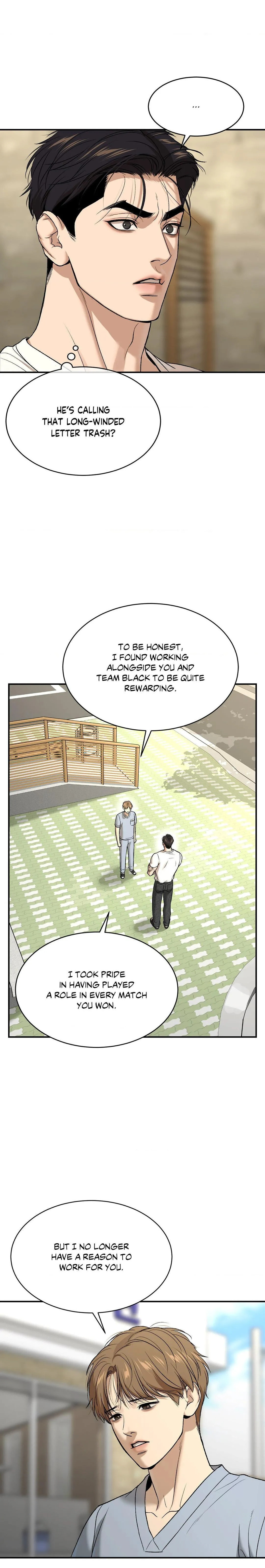Jinx (Mingwa) Chapter 62 page 14 - 