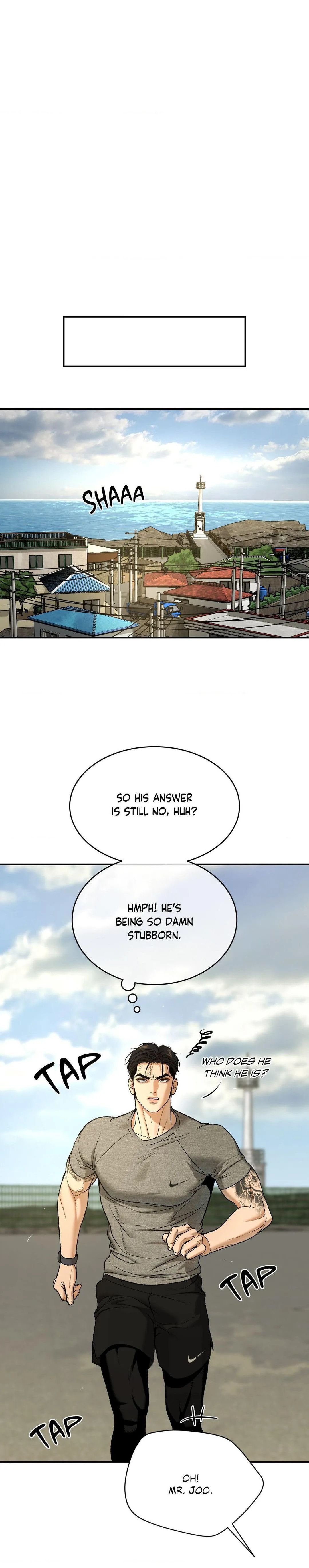 Jinx (Mingwa) Chapter 62 page 17 - 