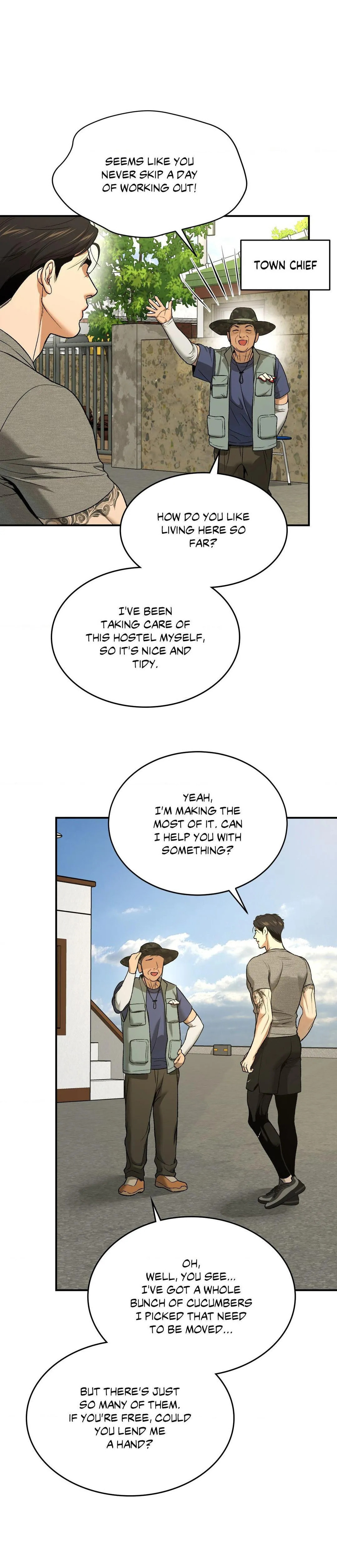 Jinx (Mingwa) Chapter 62 page 18 - 