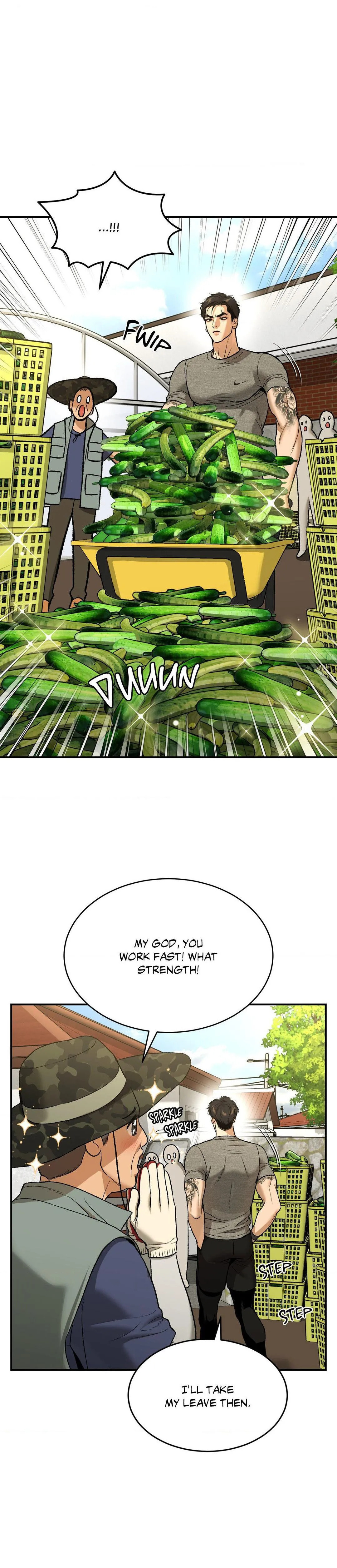 Jinx (Mingwa) Chapter 62 page 19 - 