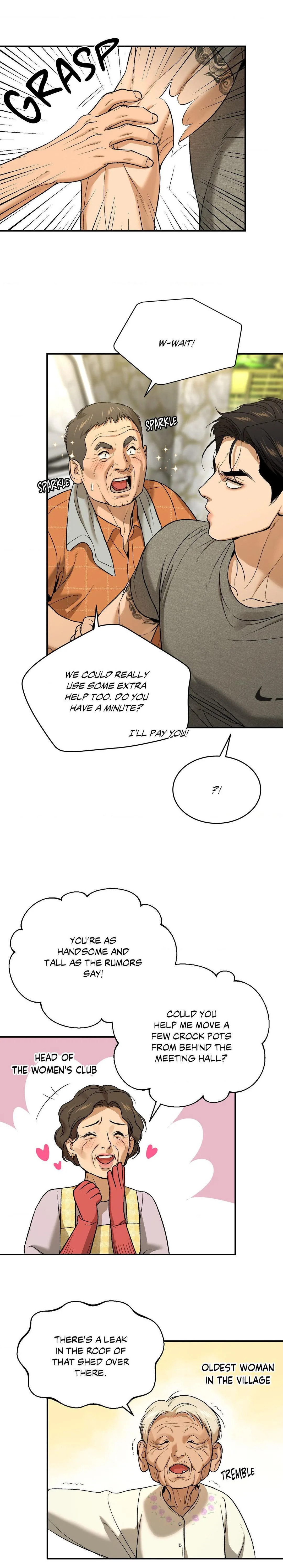 Jinx (Mingwa) Chapter 62 page 20 - 