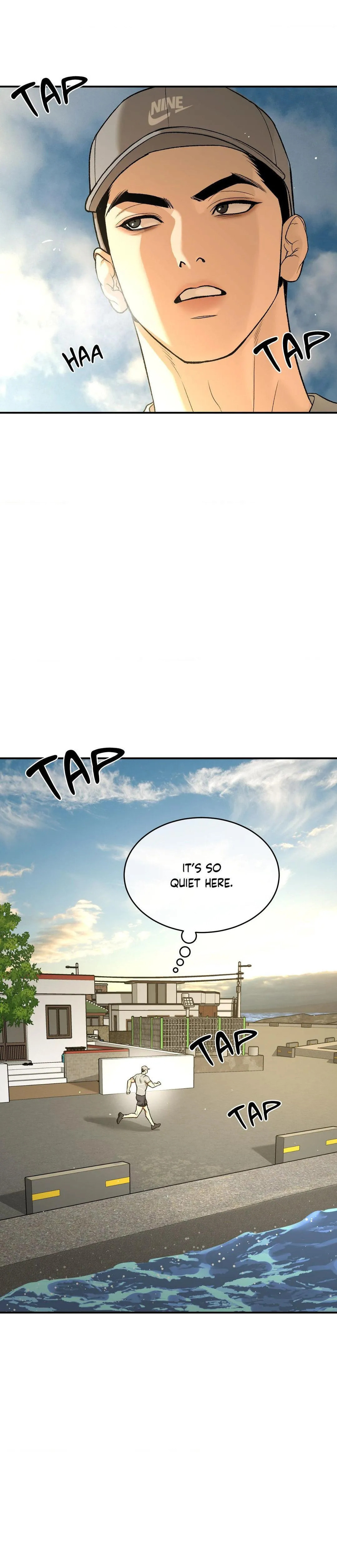 Jinx (Mingwa) Chapter 62 page 3 - 