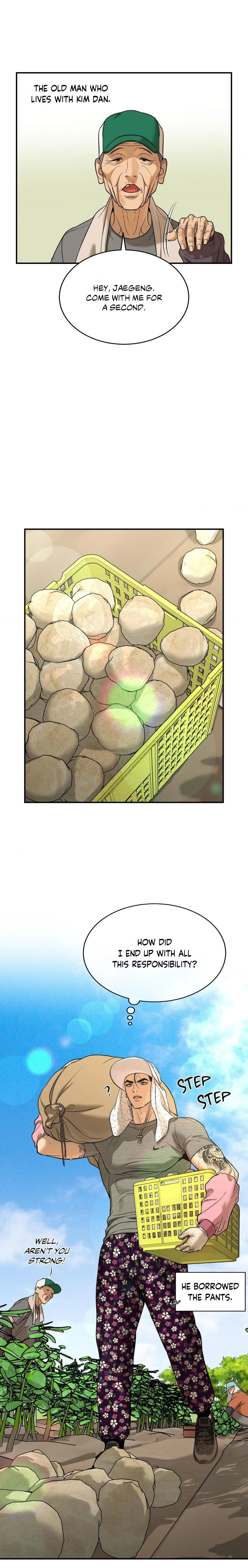 Jinx (Mingwa) Chapter 62 page 21 - 