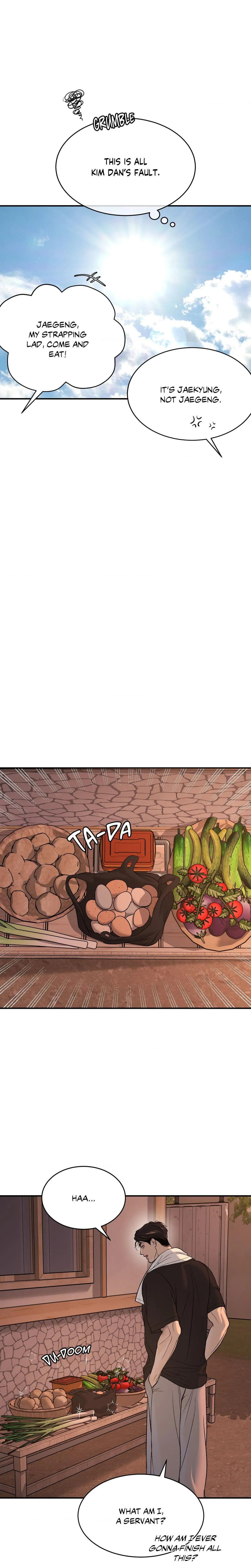 Jinx (Mingwa) Chapter 62 page 22 - 