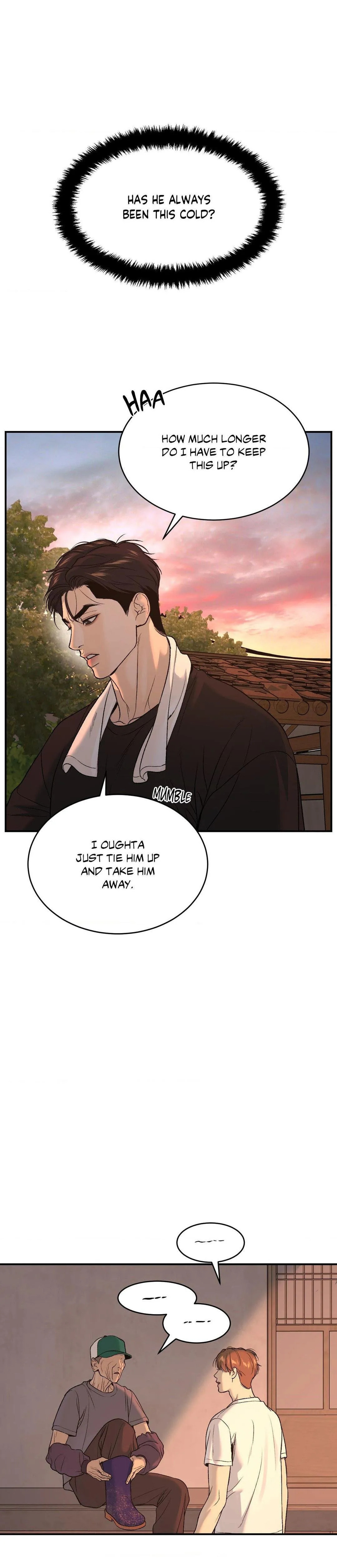 Jinx (Mingwa) Chapter 62 page 24 - 