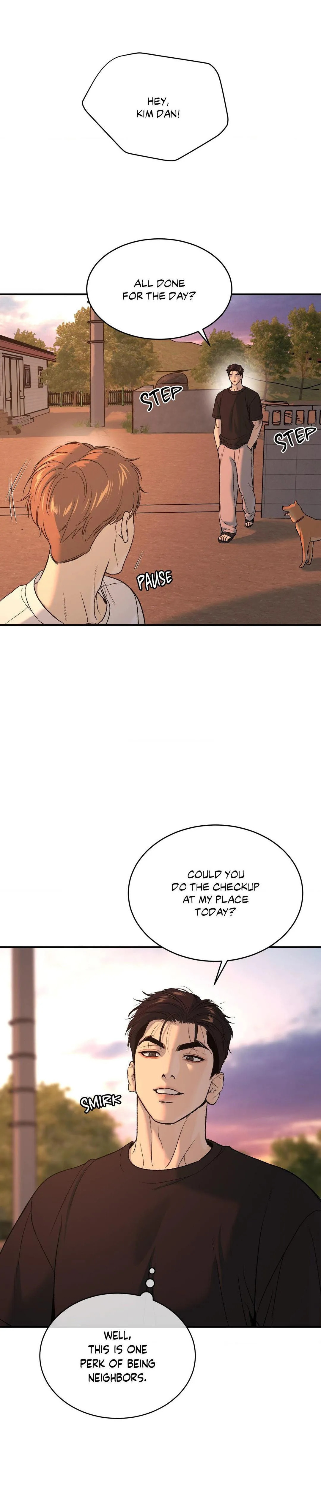 Jinx (Mingwa) Chapter 62 page 25 - 