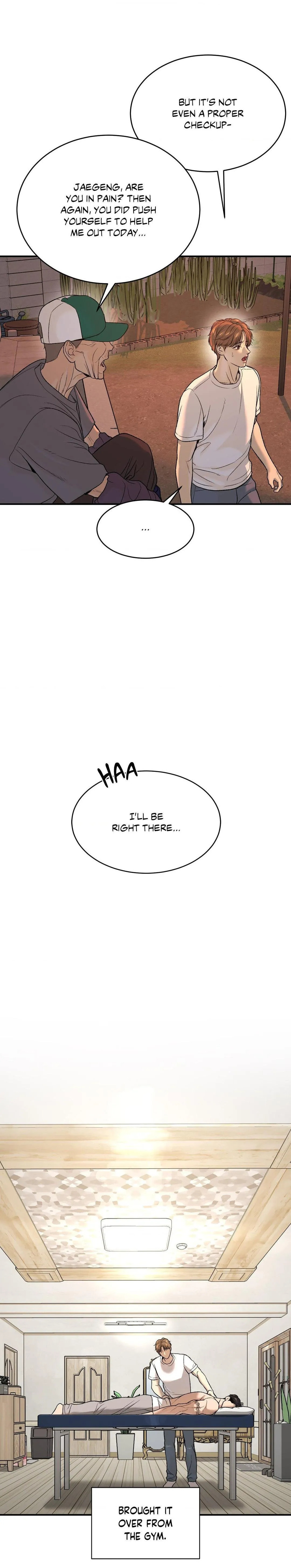Jinx (Mingwa) Chapter 62 page 26 - 