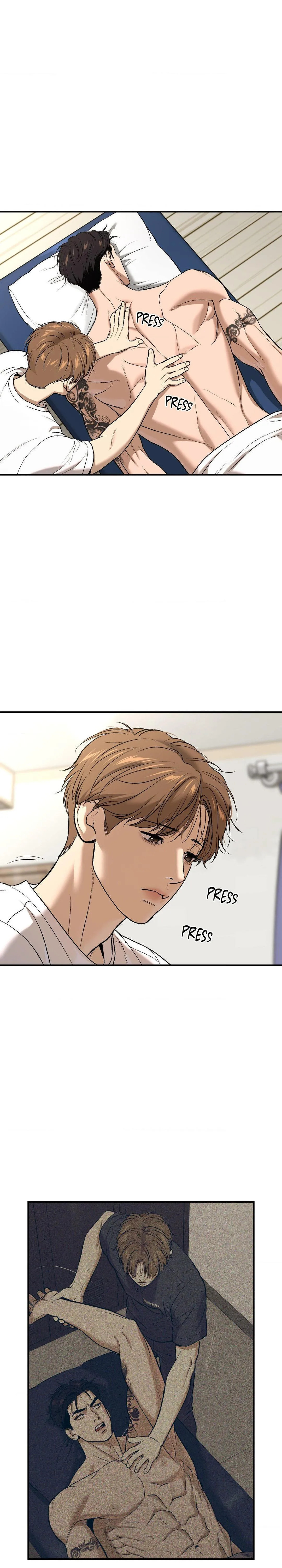 Jinx (Mingwa) Chapter 62 page 27 - 