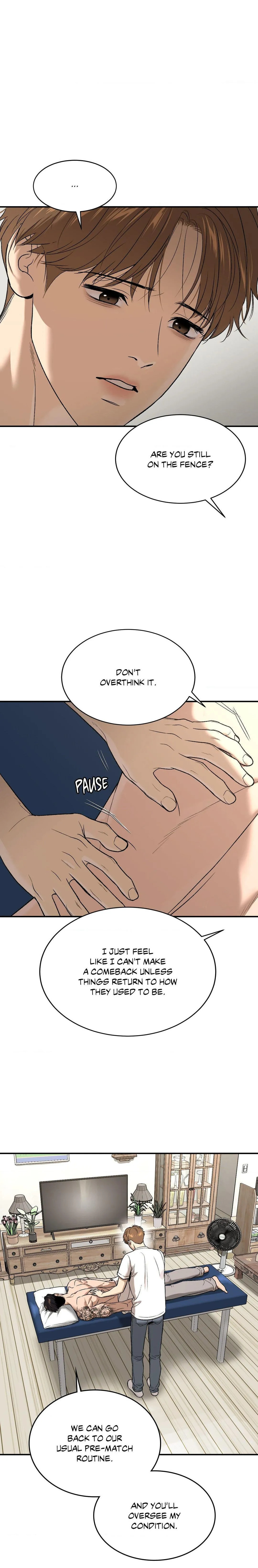 Jinx (Mingwa) Chapter 62 page 28 - 