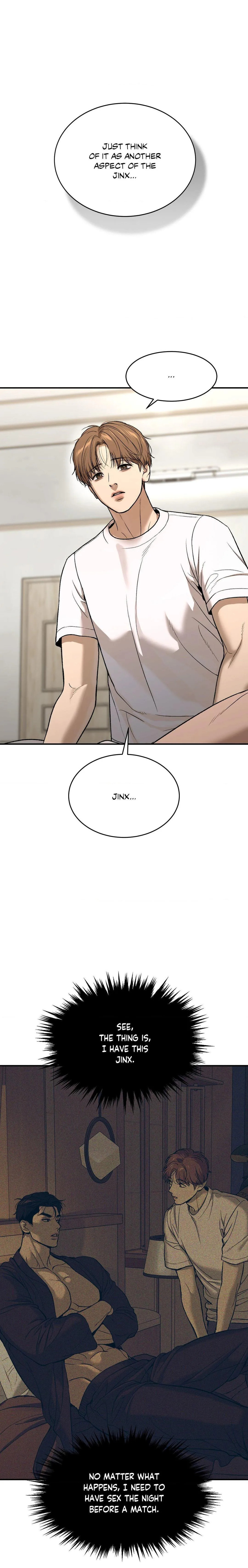 Jinx (Mingwa) Chapter 62 page 29 - 