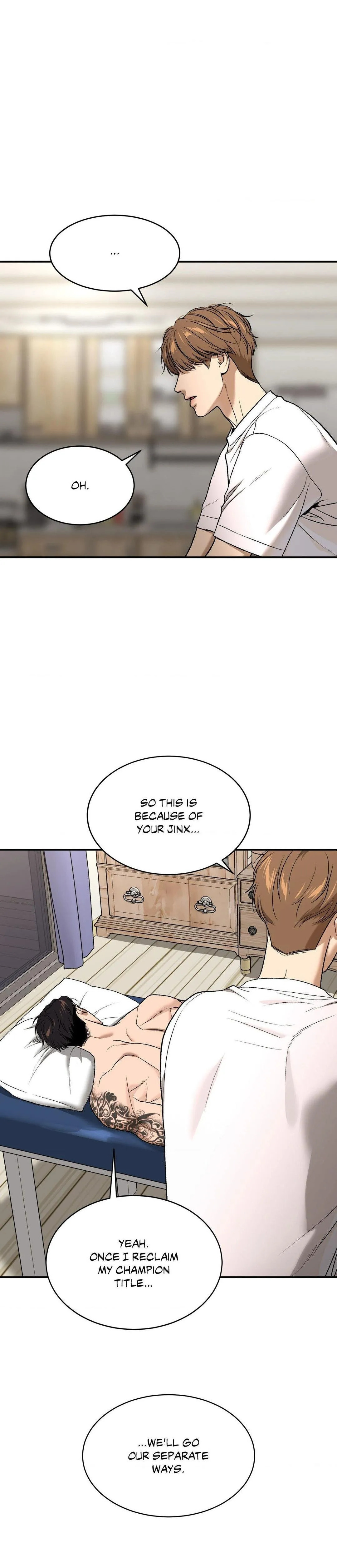Jinx (Mingwa) Chapter 62 page 30 - 