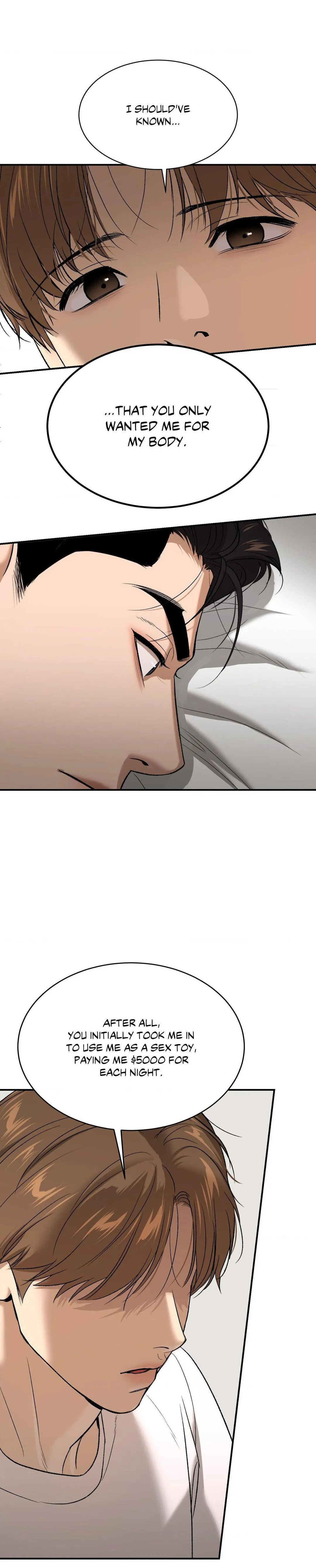 Jinx (Mingwa) Chapter 62 page 31 - 