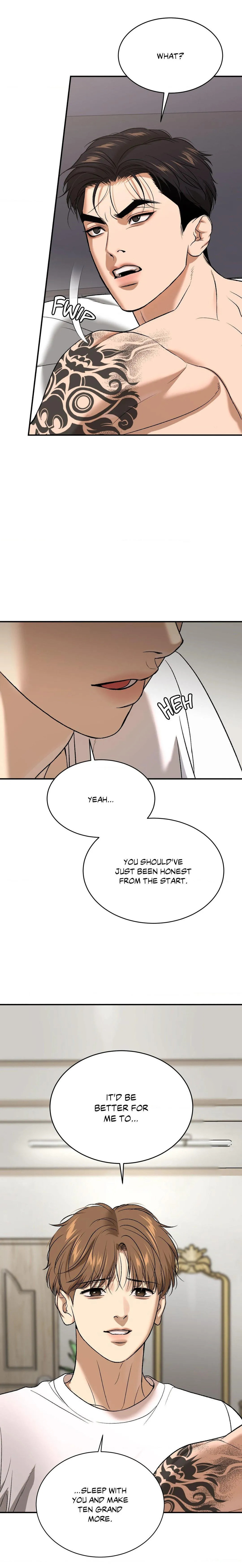 Jinx (Mingwa) Chapter 62 page 32 - 