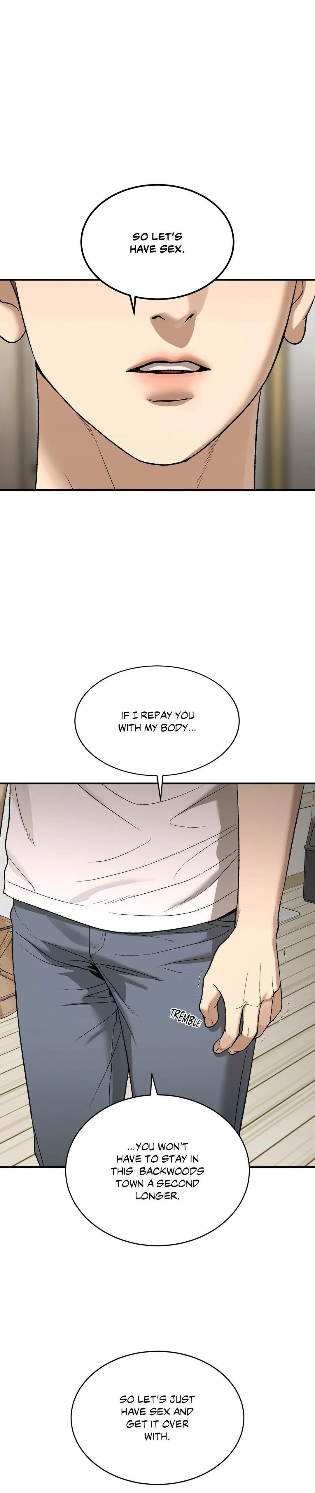Jinx (Mingwa) Chapter 62 page 33 - 