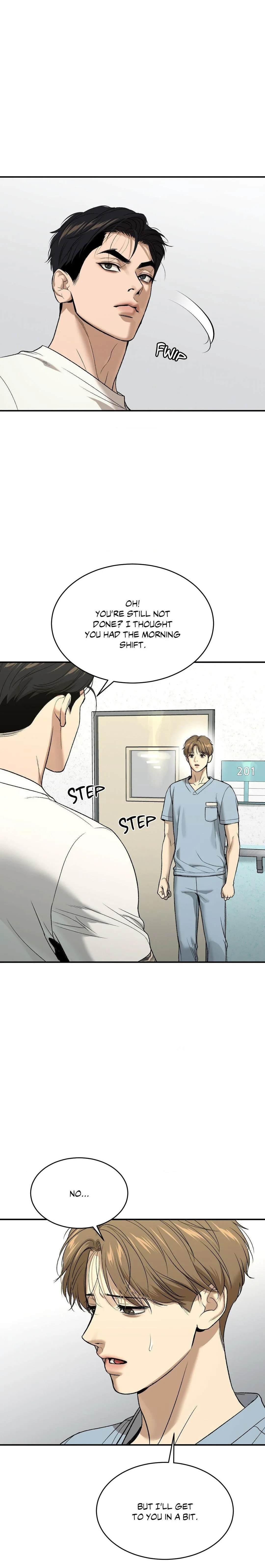 Jinx (Mingwa) Chapter 62 page 6 - 