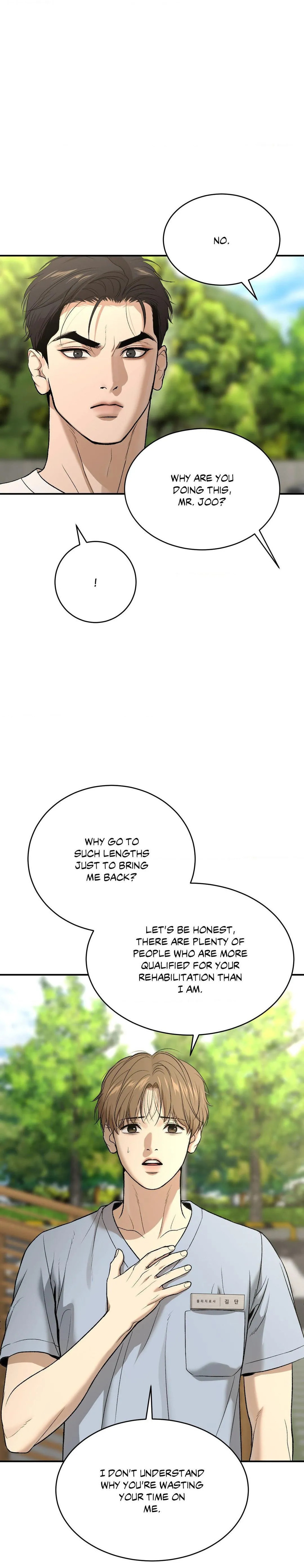 Jinx (Mingwa) Chapter 62 page 9 - 