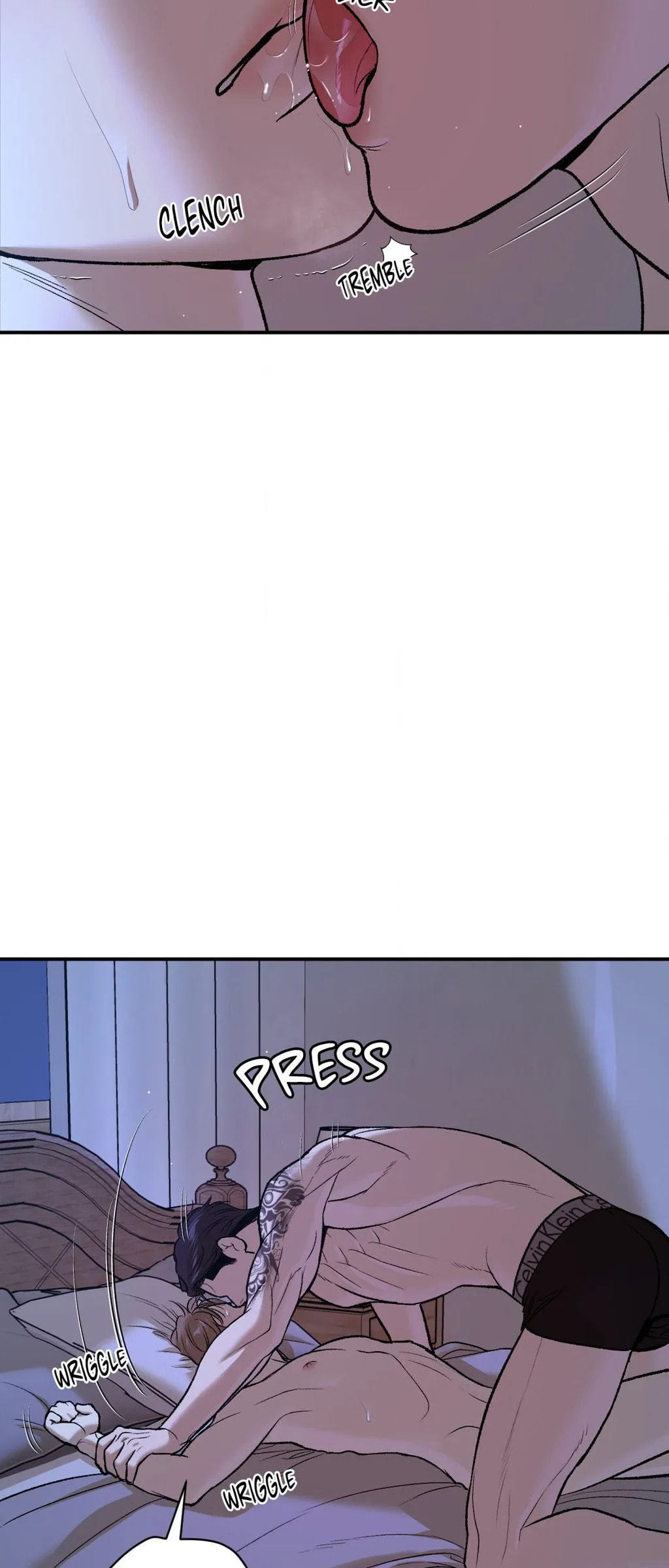 Jinx (Mingwa) Chapter 63 page 12 - 