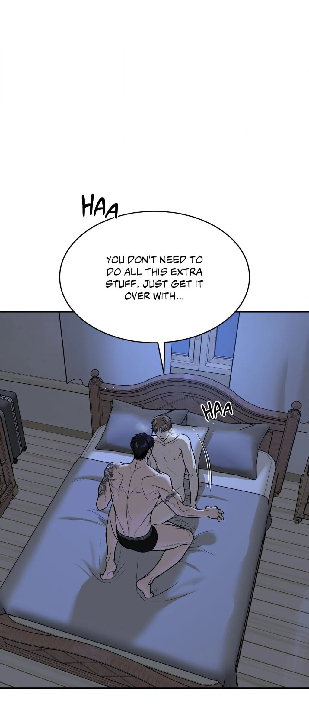 Jinx (Mingwa) Chapter 63 page 18 - 