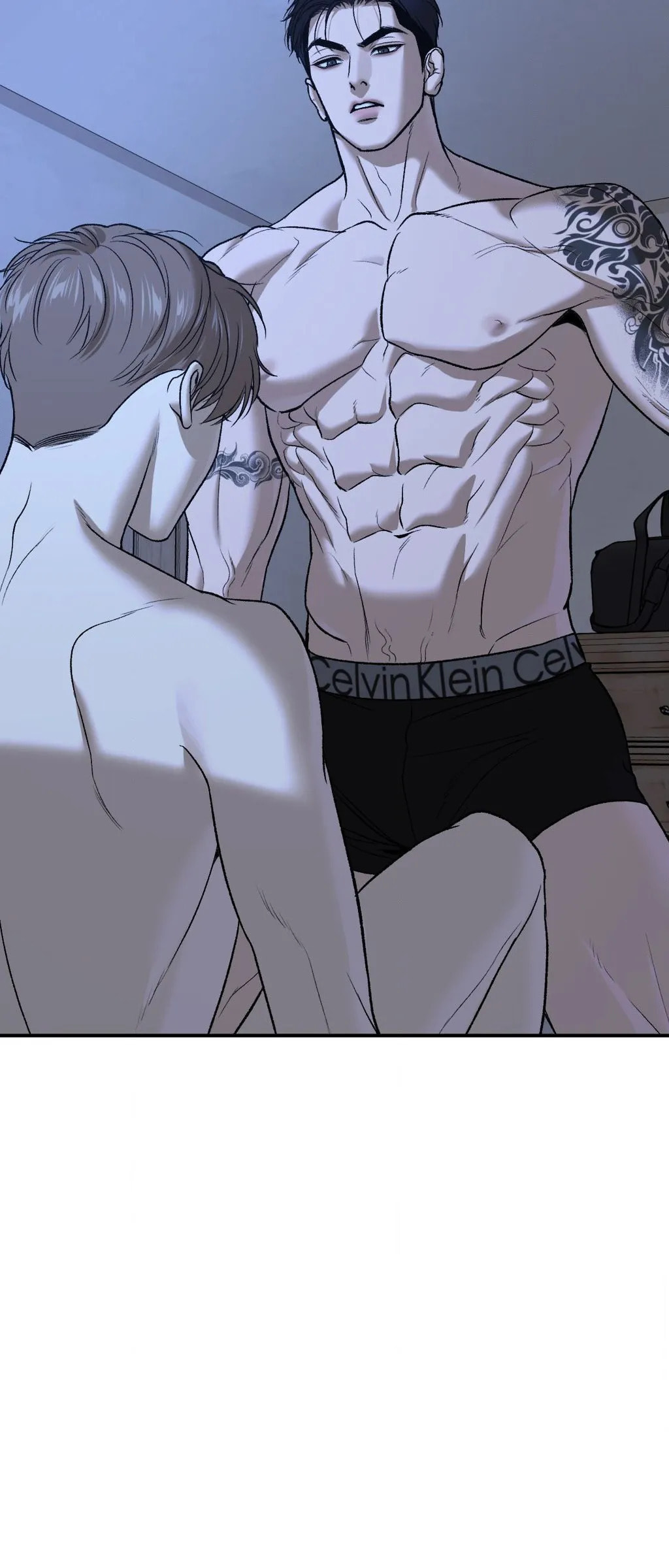 Jinx (Mingwa) Chapter 63 page 3 - 