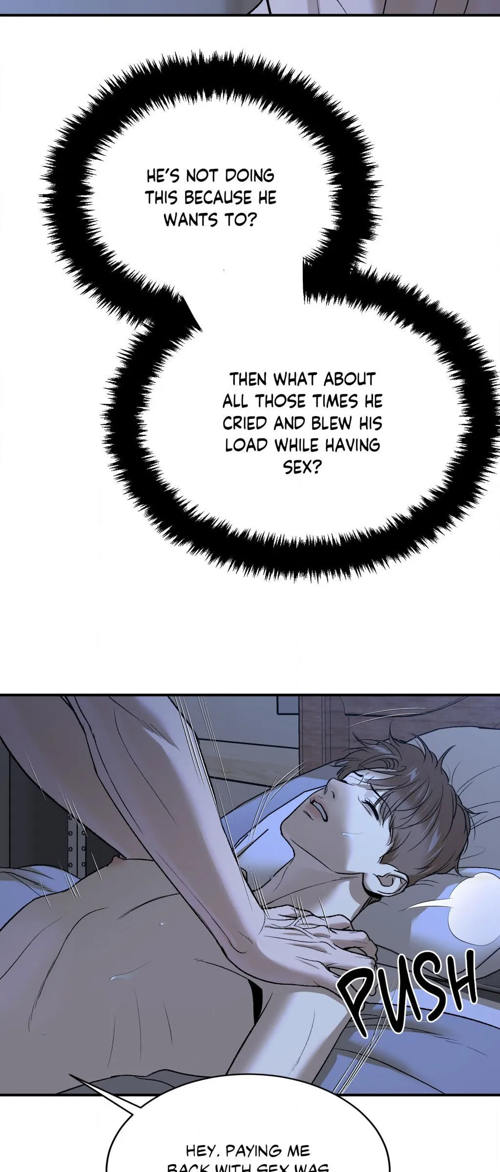 Jinx (Mingwa) Chapter 63 page 22 - 