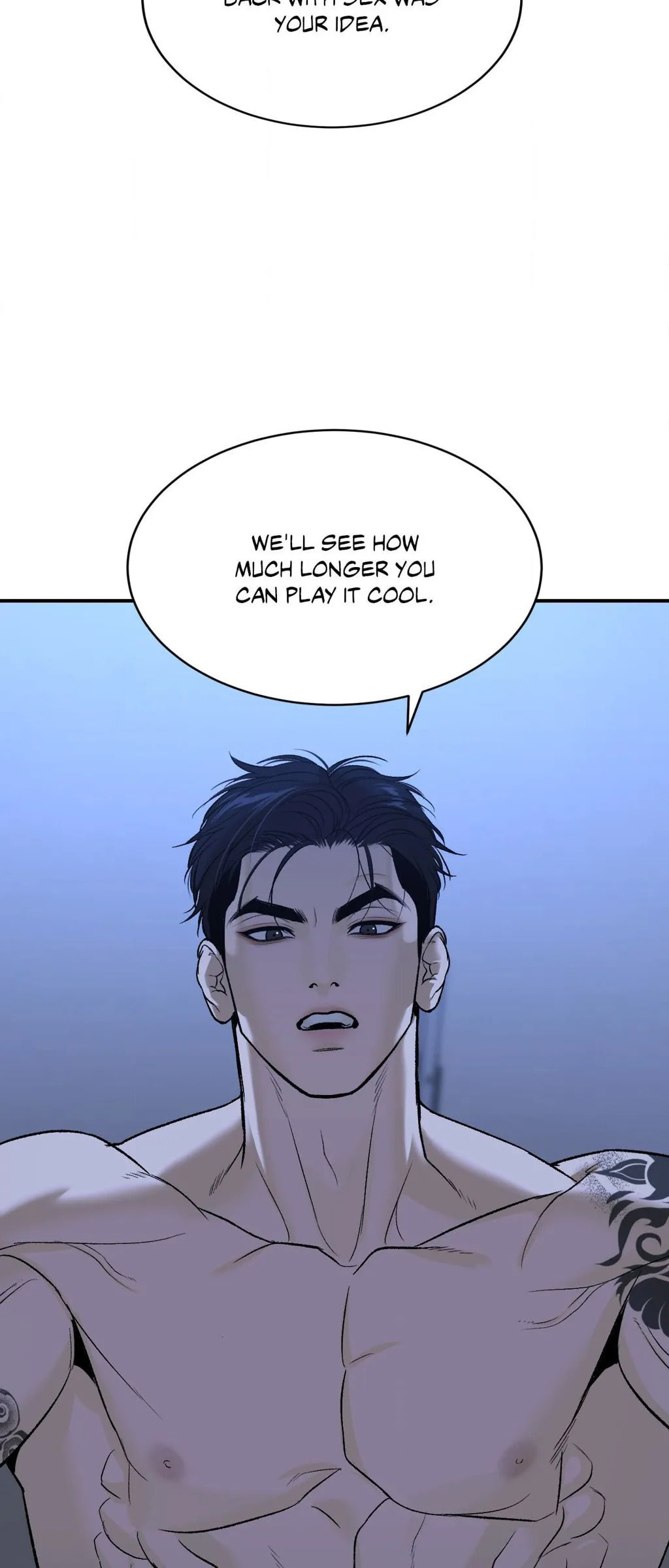 Jinx (Mingwa) Chapter 63 page 23 - 