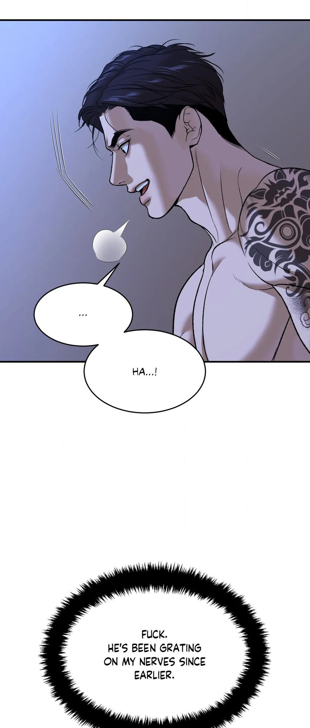 Jinx (Mingwa) Chapter 63 page 35 - 
