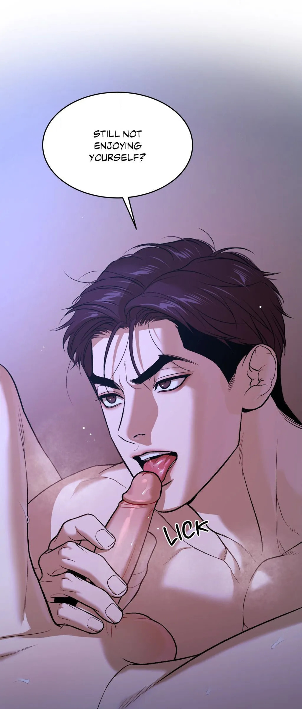 Jinx (Mingwa) Chapter 63 page 39 - 