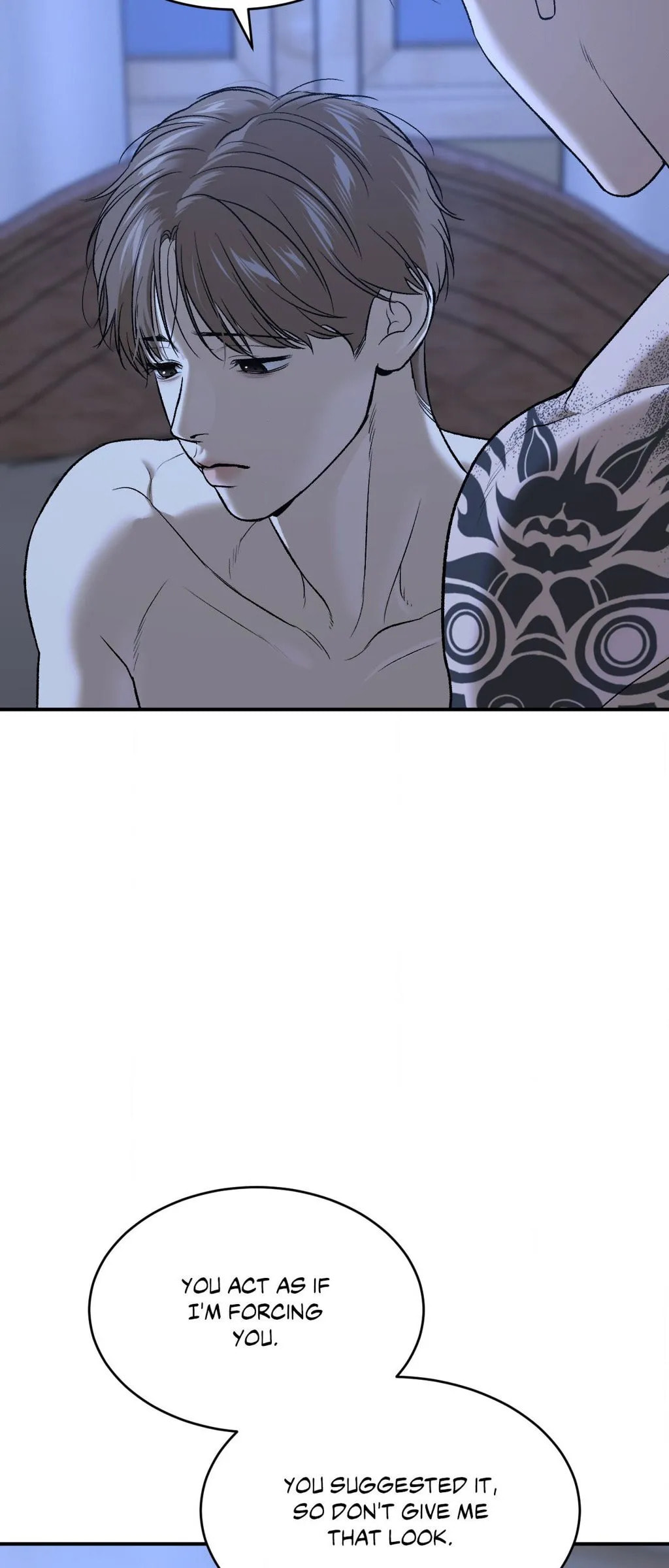 Jinx (Mingwa) Chapter 63 page 5 - 