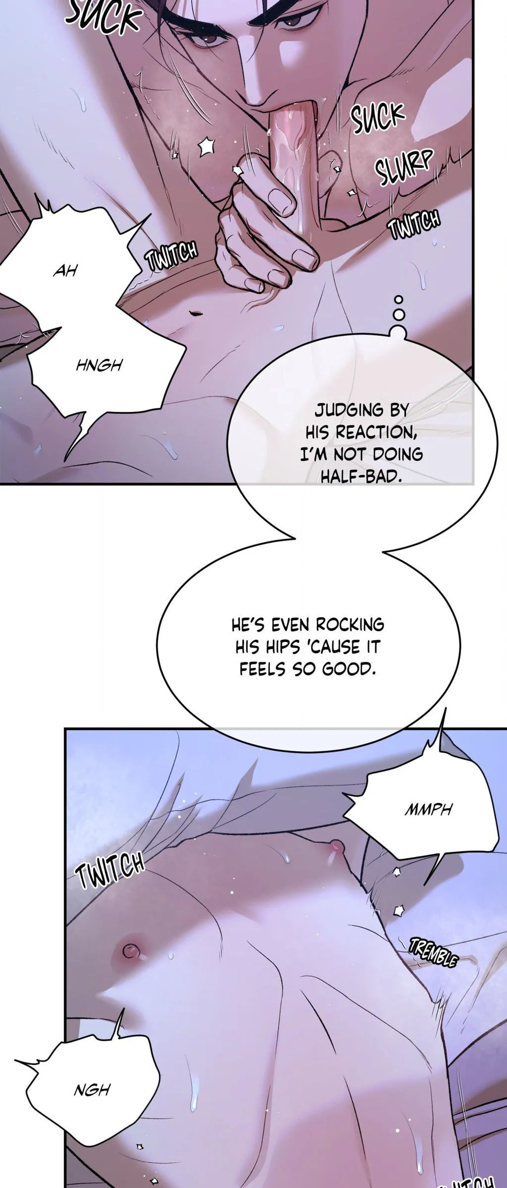 Jinx (Mingwa) Chapter 63 page 47 - 