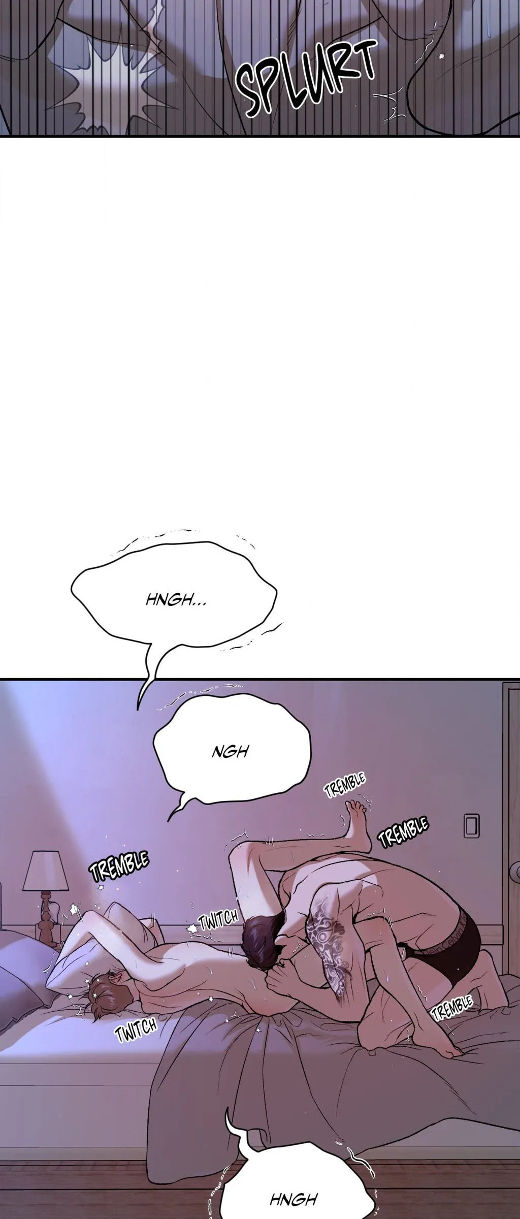 Jinx (Mingwa) Chapter 63 page 51 - 