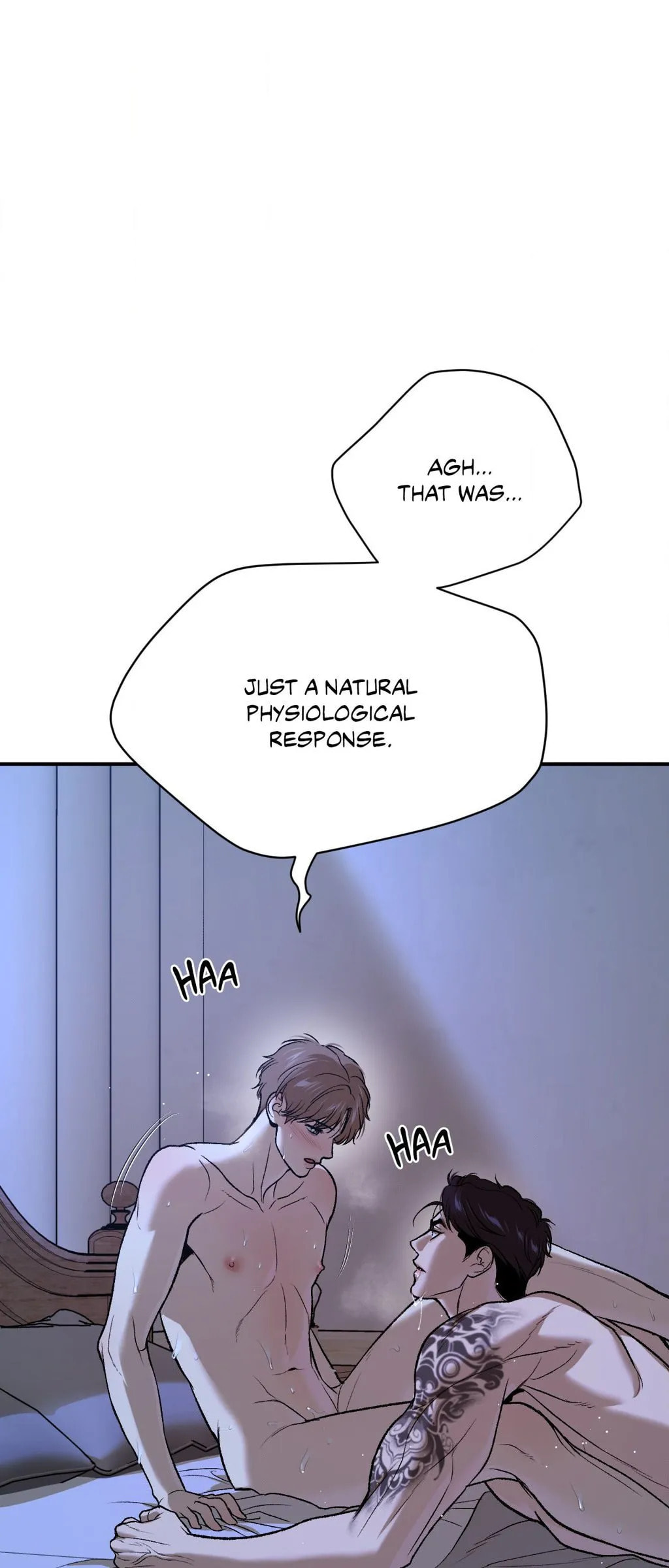 Jinx (Mingwa) Chapter 63 page 55 - 