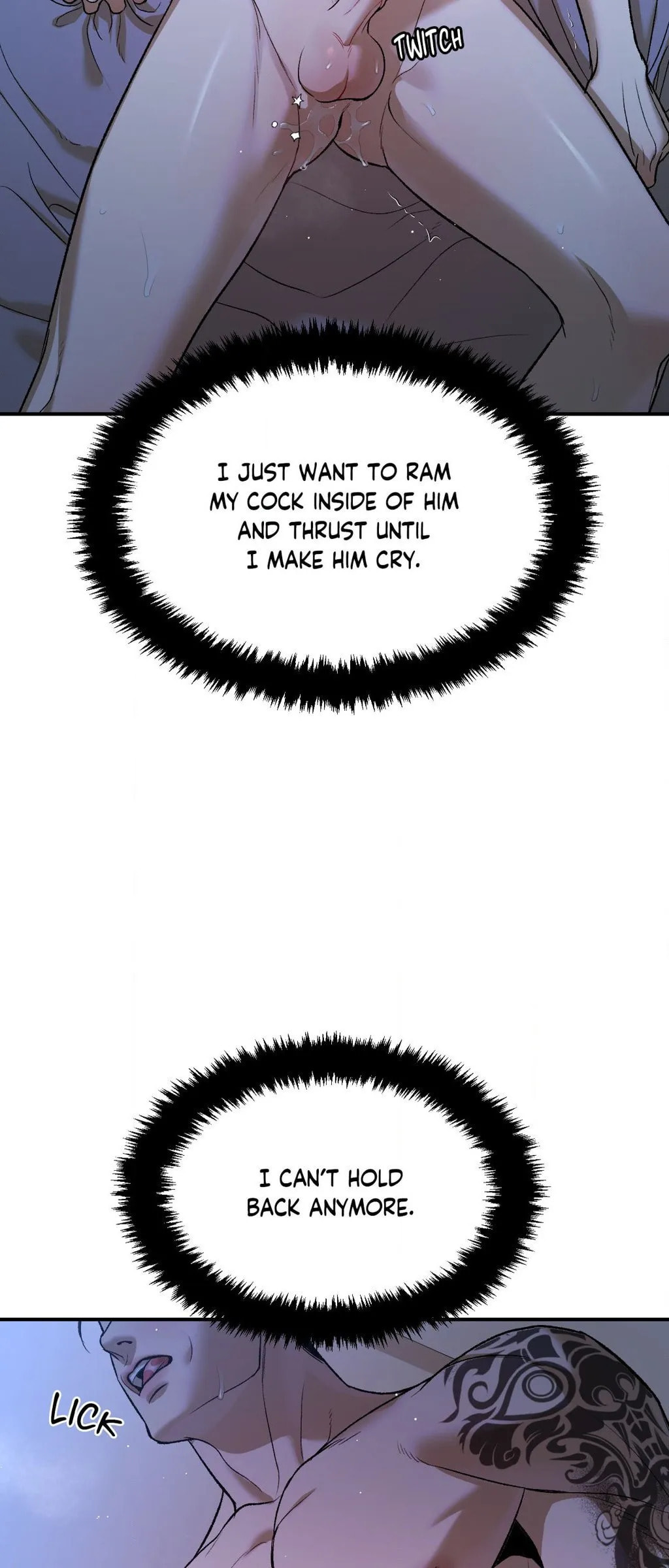 Jinx (Mingwa) Chapter 63 page 64 - 